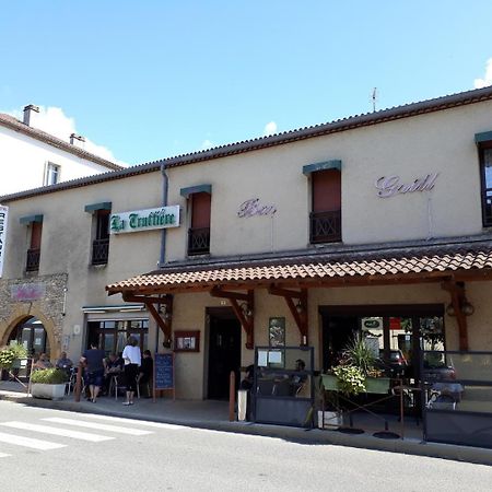 La Truffiere Puy-l'Eveque Exterior foto