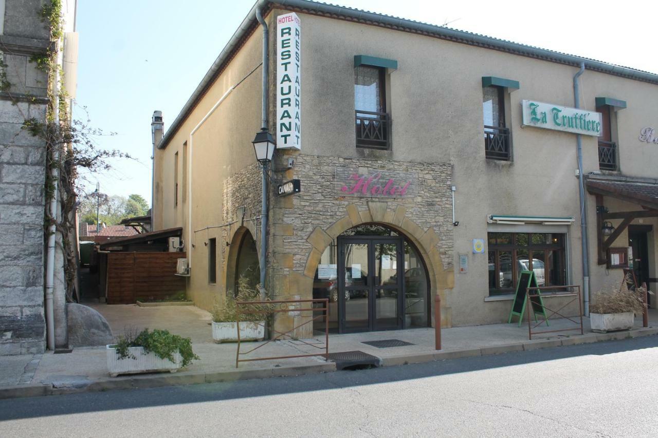 La Truffiere Puy-l'Eveque Exterior foto
