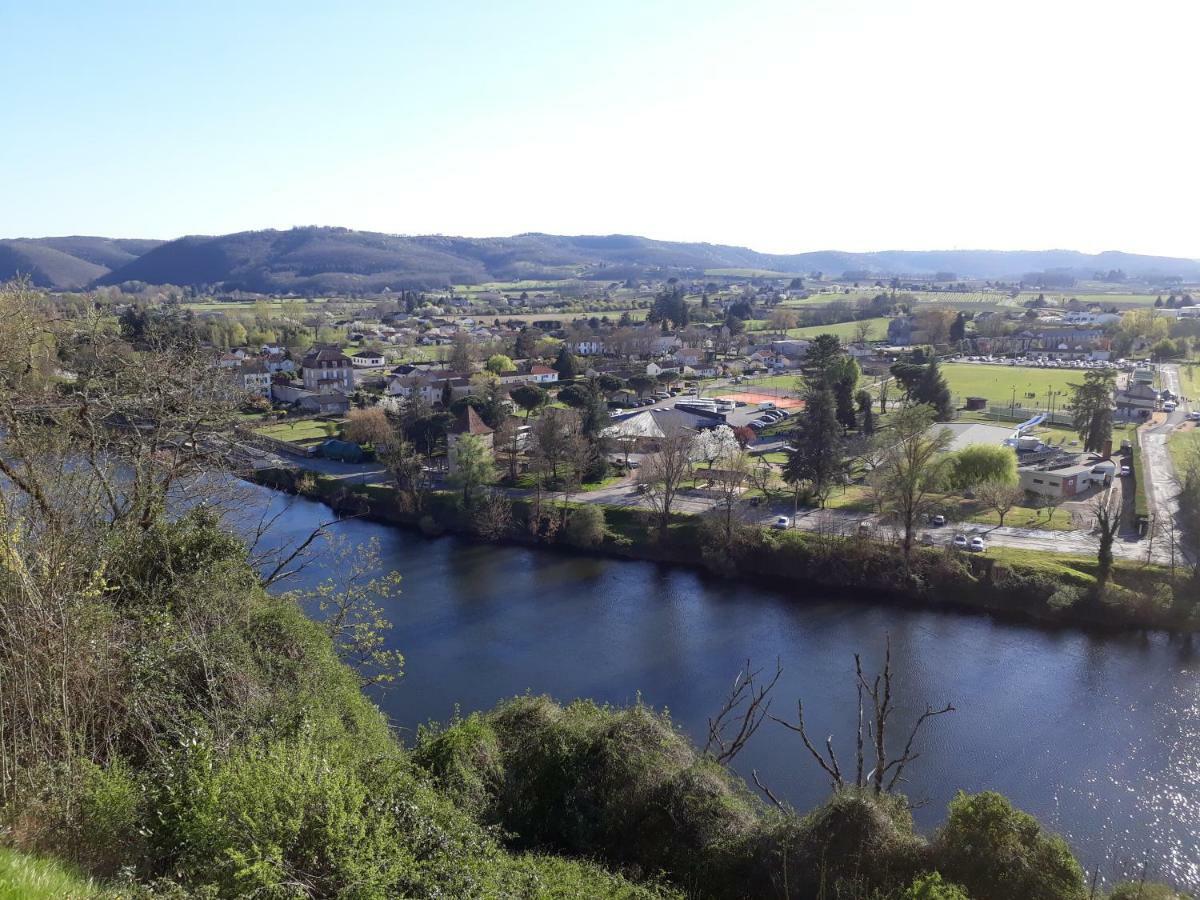 La Truffiere Puy-l'Eveque Exterior foto