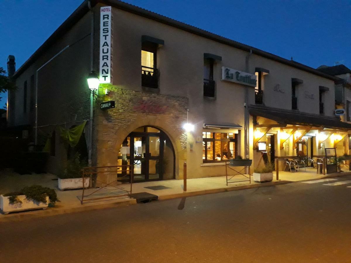 La Truffiere Puy-l'Eveque Exterior foto